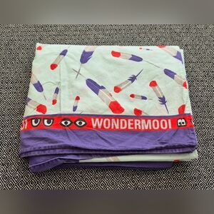 IKEA Walter Van Beirendonck Glodande Wondermooi Feathers Limited Edition Duvet